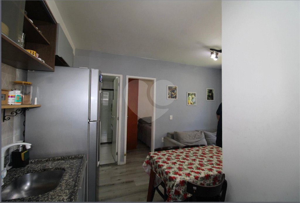 Apartamento à venda com 2 quartos em Santana, São Paulo, SP