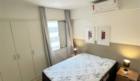 Apartamento para alugar com 2 quartos em Itaim Bibi, São Paulo, SP