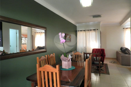 Casa à venda com 3 quartos, sendo 1 suíte, no condomínio Topazio Rp, Ribeirão Preto - SP