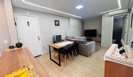Apartamento à venda com 2 quartos em Além Ponte, Sorocaba, SP