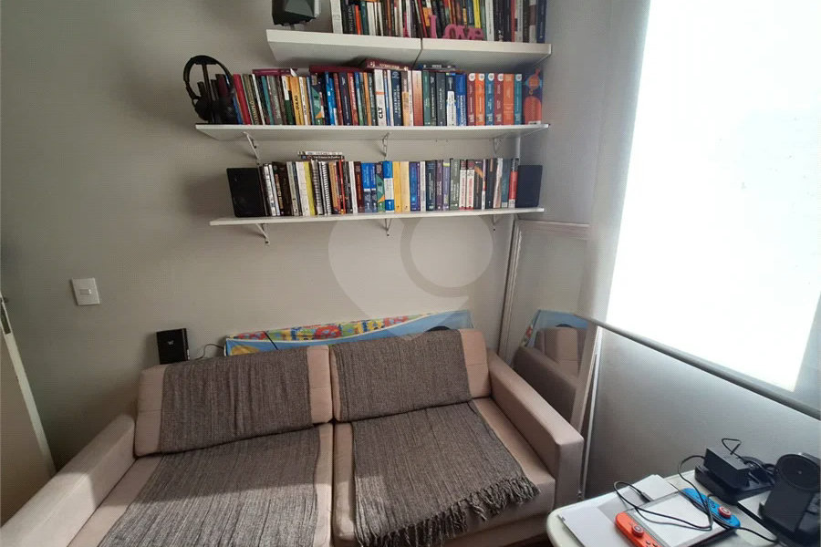 Apartamento à venda com 3 quartos em Horto, São Paulo, SP
