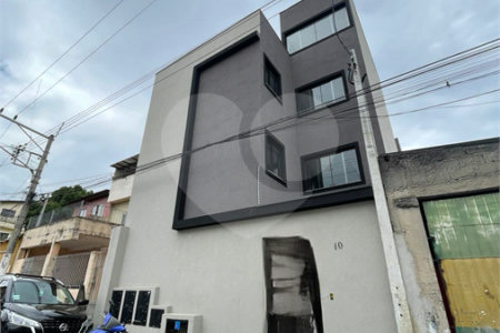 Apartamento à venda com 1 quarto em Vila Medeiros, São Paulo, SP