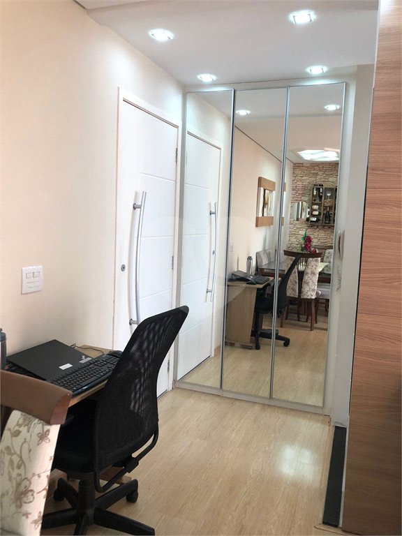 Apartamento à venda com 2 quartos em Mandaqui, São Paulo, SP