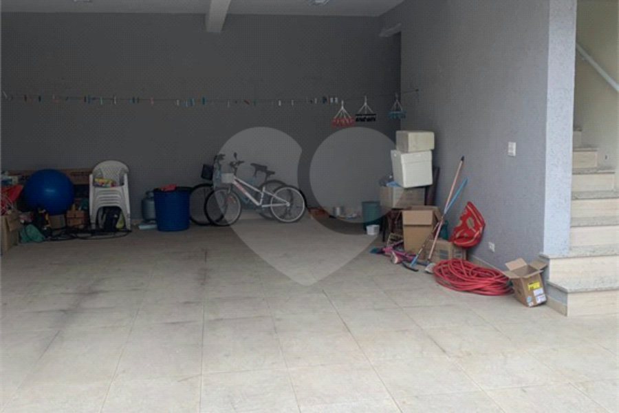 Sobrado à venda com 3 suítes em Lauzane Paulista, São Paulo, SP