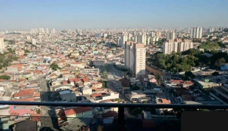 Apartamento à venda com 3 quartos, sendo 1 suíte, em Vila Nova Cachoeirinha, São Paulo, SP