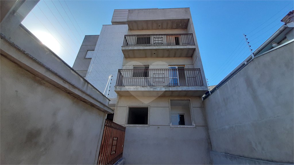Casa à venda com 2 quartos no condomínio Residencial Luta, São Paulo - SP