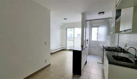 Apartamento à venda com 1 quarto em Brás, São Paulo, SP