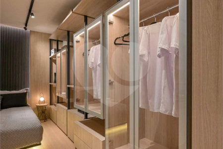 Apartamento à venda com 2 quartos, sendo 1 suíte,  em Além Ponte, Sorocaba, SP