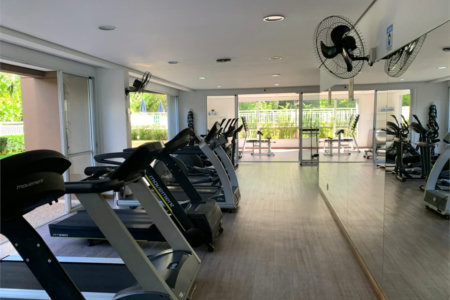 Apartamento à venda com 2 quartos, sendo 1 suíte, em Vila Andrade, São Paulo, SP