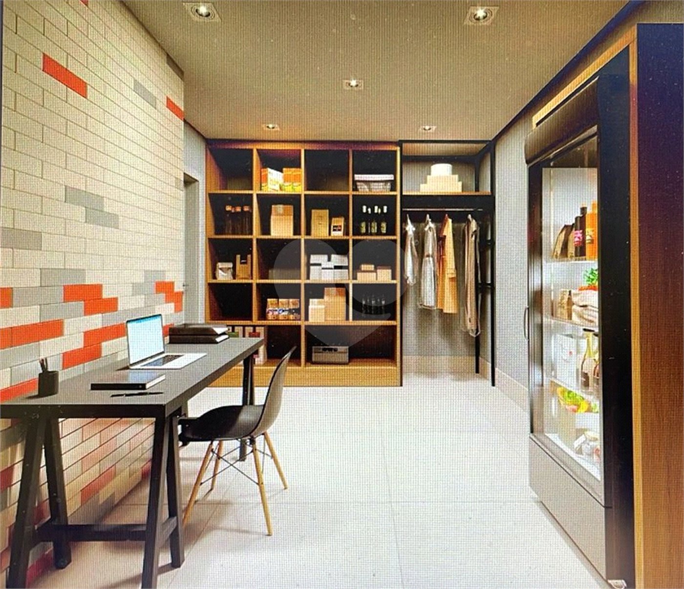 Apartamento à venda com 1 suíte em Butantã, São Paulo, SP