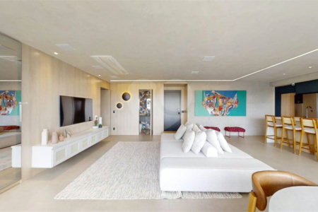 Apartamento à venda com 3 suítes em Brooklin, São Paulo, SP