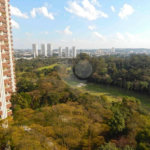 Apartamento à venda com 4 suítes em Jardim Marajoara, São Paulo, SP