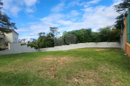 Terreno à venda no condomínio Alphaville Nova Esplanada 2, Votorantim - SP