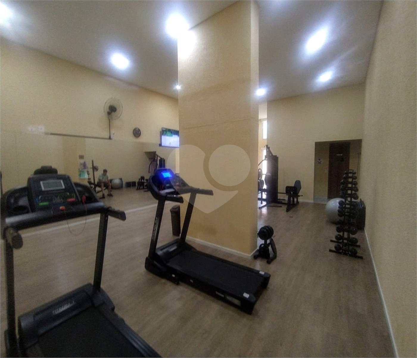 Apartamento à venda com 2 quartos em Santana, São Paulo, SP