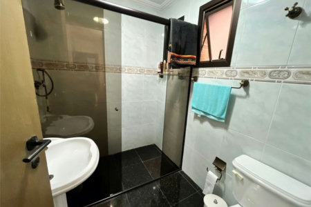 Apartamento à venda, 95 m² por R$ 640.000,00 - Barra Funda - Guarujá/SP