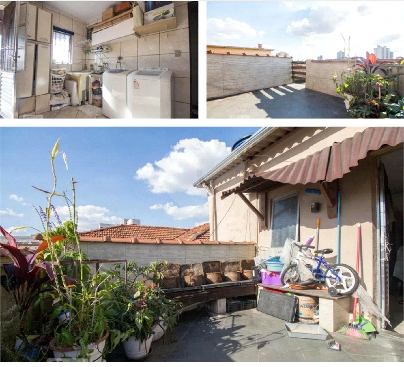 Casa à venda com 6 quartos, sendo 1 suíte, em Vila Matilde, São Paulo, SP