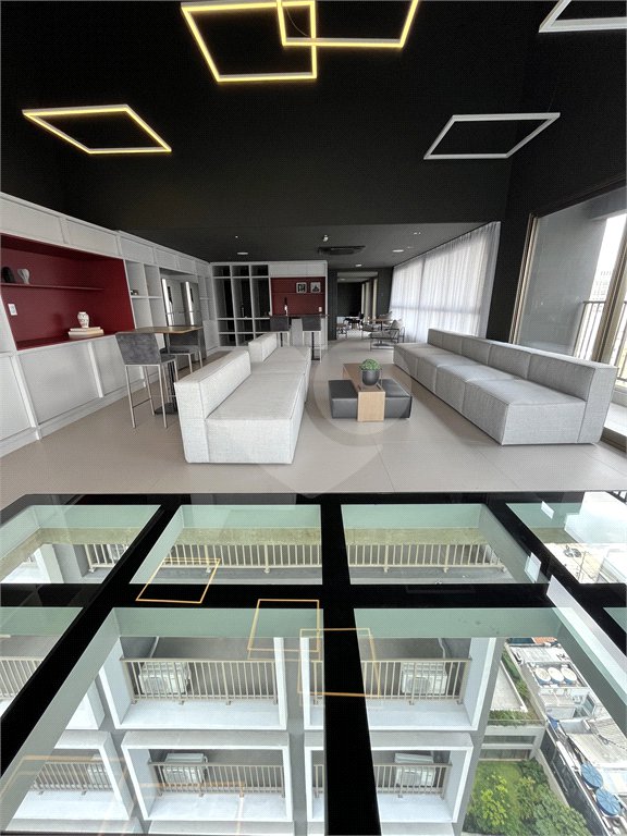 Apartamento à venda com 1 quarto em Cerqueira Cesar, São Paulo, SP