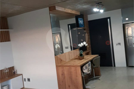 Apartamento à venda ou para alugar com 1 quarto em Vila Leopoldina, São Paulo, SP