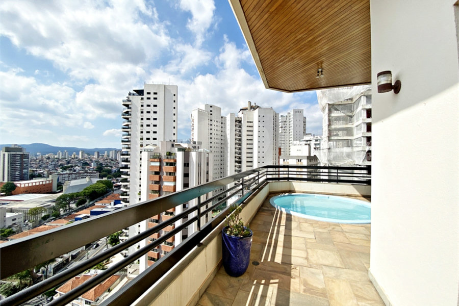Apartamento à venda com 4 suítes em Santana, São Paulo, SP