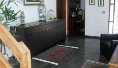 Sobrado à venda com 3 suítes em Jardim Leonor, São Paulo, SP