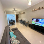 Apartamento à venda com 2 quartos, sendo 1 suíte,  em Aviação, Praia Grande, SP