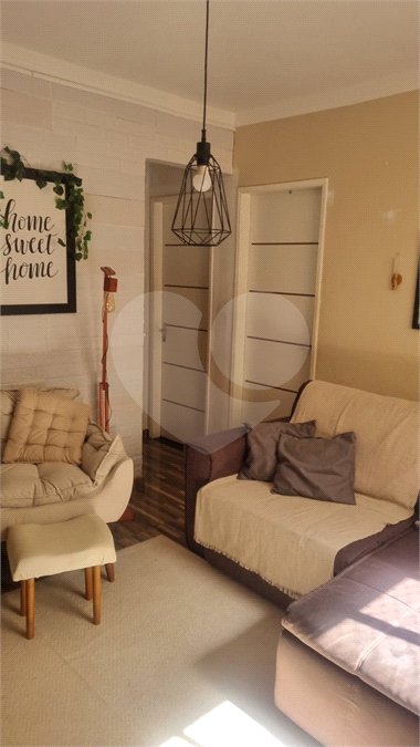 Apartamento à venda com 2 quartos em Parque Santana, Mogi das Cruzes, SP