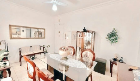 Apartamento com 2 dormitórios à venda, 70 m² por R$ 430.000,00 - Gonzaga - Santos/SP