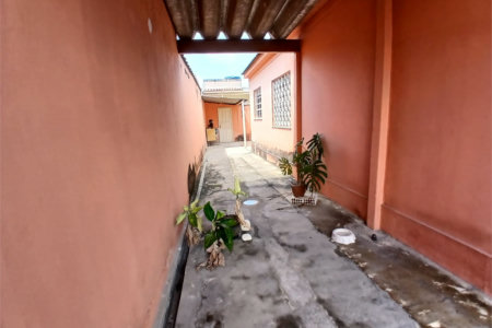 Casa Térrea à venda com 2 quartos em Campo Grande, Rio de Janeiro, RJ