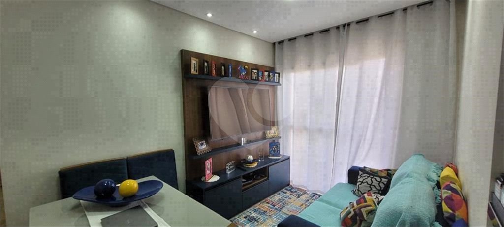 Apartamento à venda com 2 quartos em Vila Sonia, Valinhos, SP
