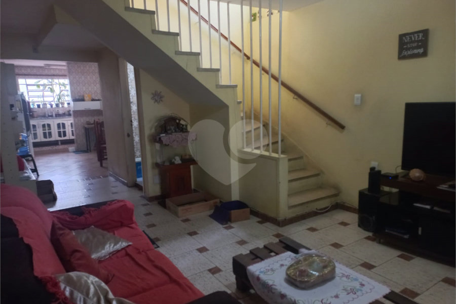 Sobrado à venda com 3 quartos, sendo 1 suíte, em Santana, São Paulo, SP