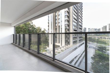 Apartamento à venda com 2 suítes em Jardim Morumbi, São Paulo, SP