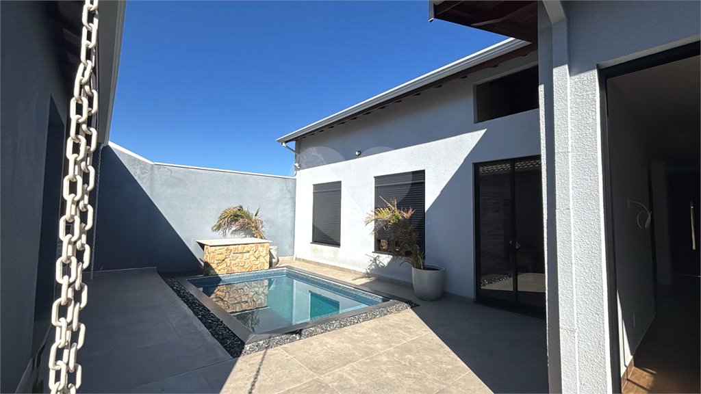 Casa Térrea à venda com 3 quartos, sendo 1 suíte,  em Jardim Esplanada II, Indaiatuba, SP