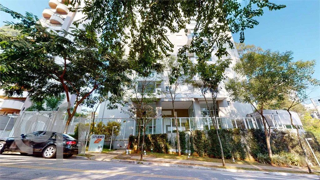 Studio à venda com 1 quarto em Vila Andrade, São Paulo, SP