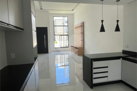 Casa à venda com 3 suítes no condomínio Campos do Conde I e II, Sorocaba - SP
