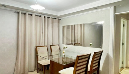 Apartamento à venda com 2 quartos em Mandaqui, São Paulo, SP