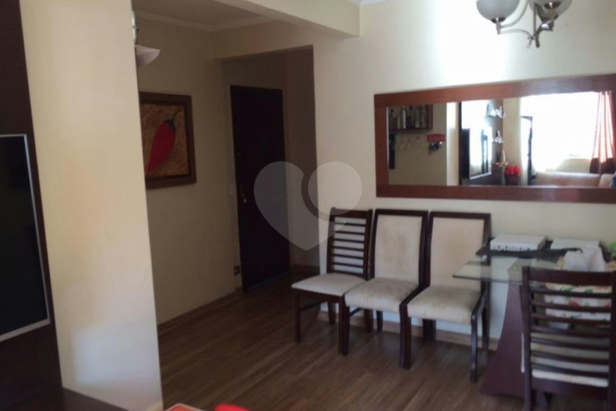 Apartamento à venda com 3 quartos, sendo 1 suíte, em Limão, São Paulo, SP