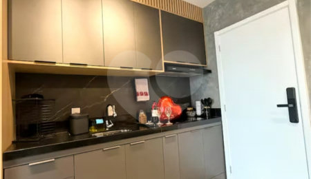 Apartamento à venda com 1 quarto no Centro, Mogi das Cruzes, SP