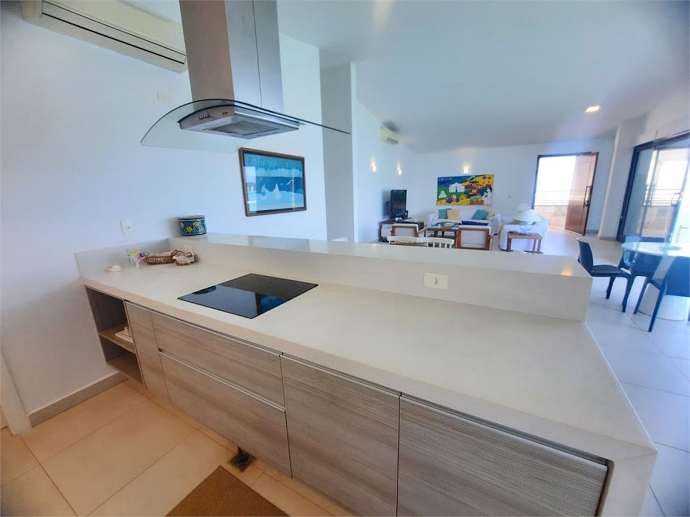 Casa Residencial à venda, Loteamento João Batista Julião, Guarujá - CA0028.