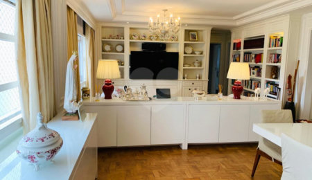 Apartamento à venda com 3 quartos, sendo 1 suíte,  em Jardim Paulista, São Paulo, SP
