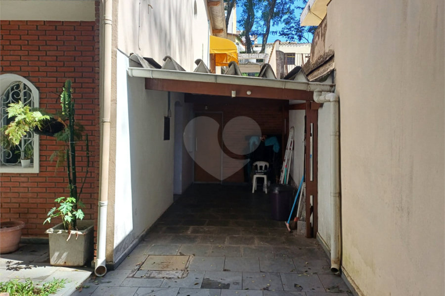 Casa à venda com 4 quartos em Mandaqui, São Paulo, SP
