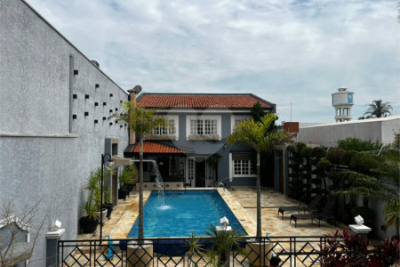 Casa à venda com 6 quartos, sendo 3 suítes, no Centro, Itapetininga, SP