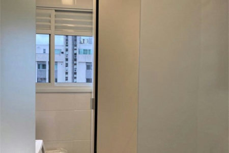 Apartamento Residencial à venda, Barra Funda, Guarujá - AP1804.