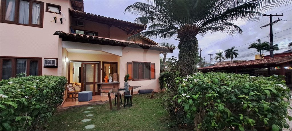 Casa à venda com 2 quartos em Taperapuan, Porto Seguro, BA