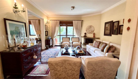 Apartamento à venda com 3 suítes em Vila Suzana, São Paulo, SP