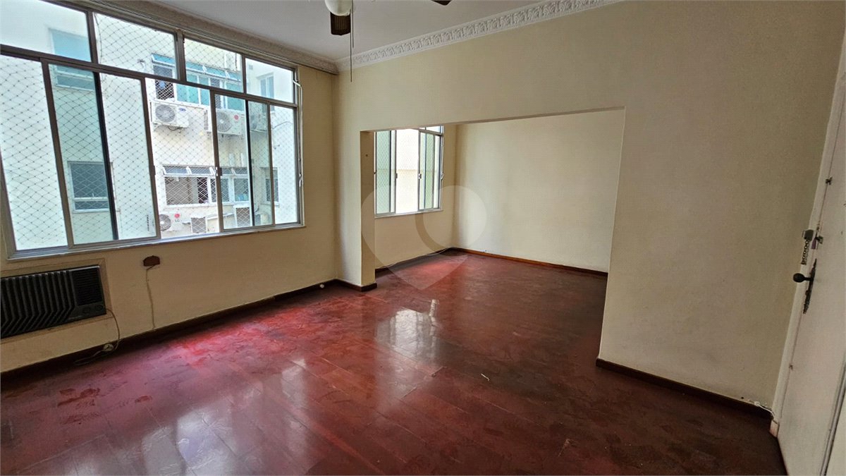 Apartamento à venda com 2 quartos em Tijuca, Rio de Janeiro, RJ