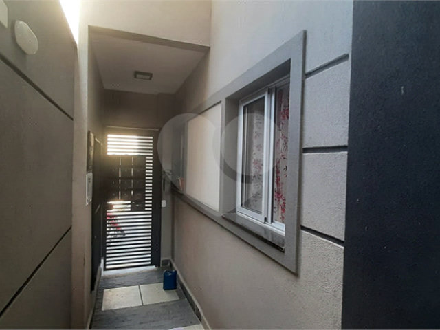 Apartamento à venda com 1 quarto em Tucuruvi, São Paulo, SP