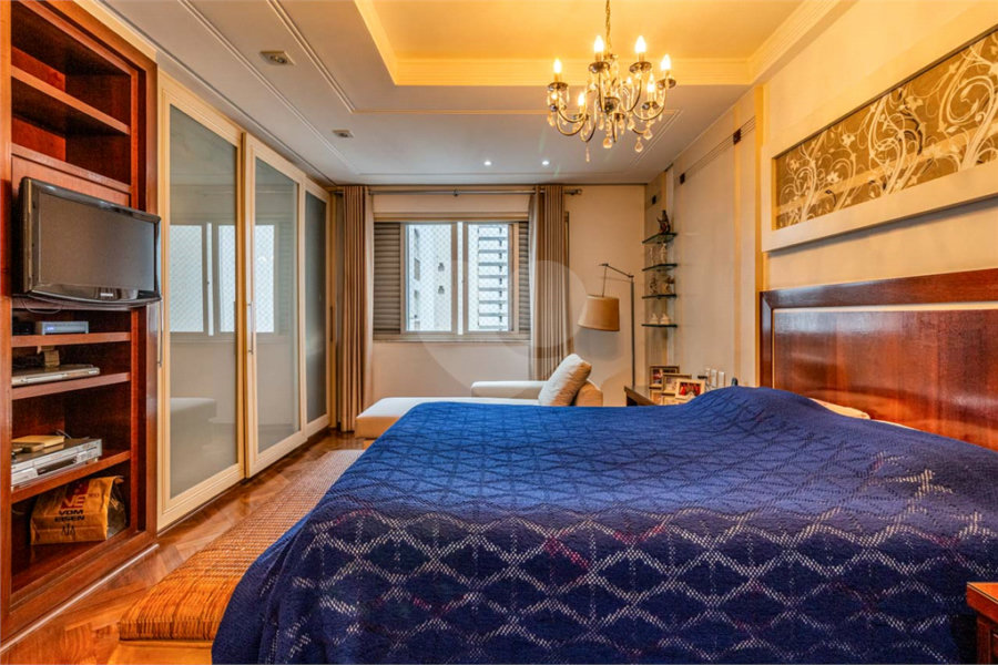 Apartamento à venda com 3 suítes em Bela Vista, São Paulo, SP