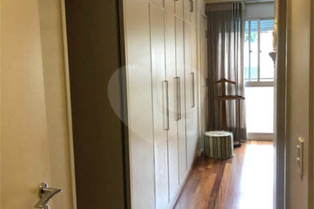 Apartamento à venda com 4 quartos, sendo 3 suítes, em Alto da Boa Vista, São Paulo, SP