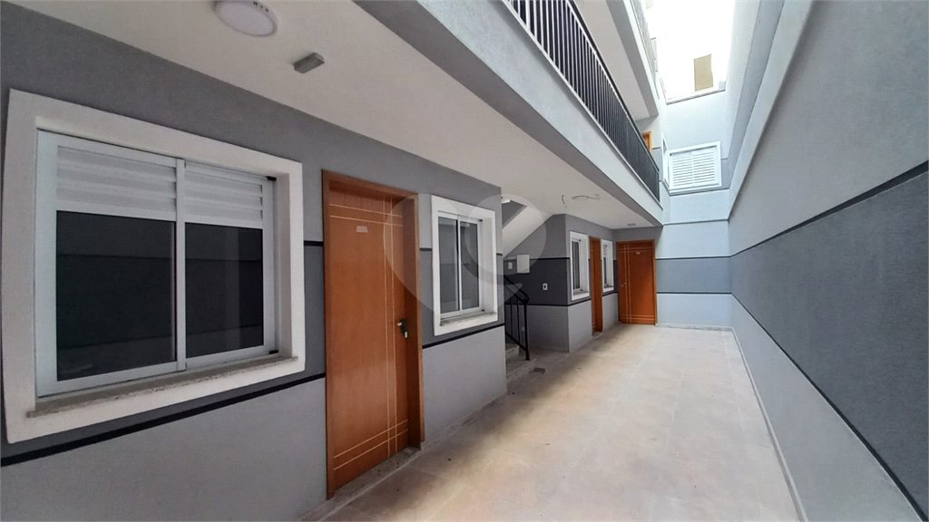 Apartamento à venda com 2 quartos em Tucuruvi, São Paulo, SP