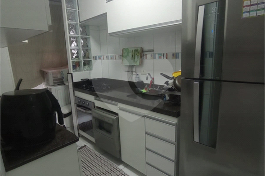 Apartamento à venda com 3 quartos, sendo 1 suíte,  em Horto Florestal, São Paulo, SP